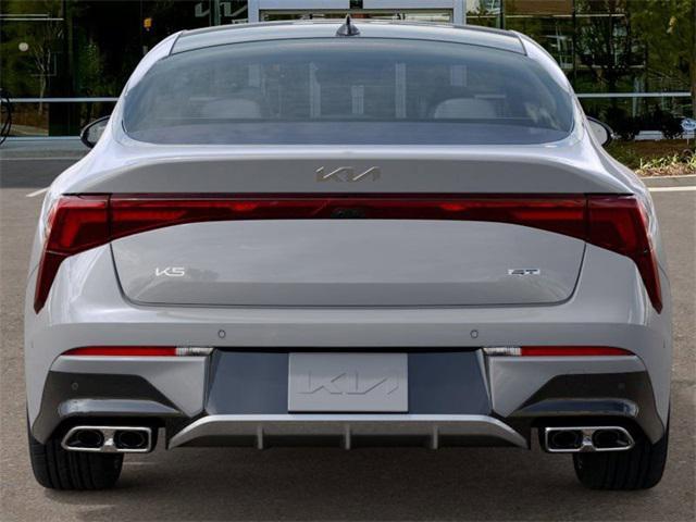 new 2026 Kia K5 car, priced at $39,734