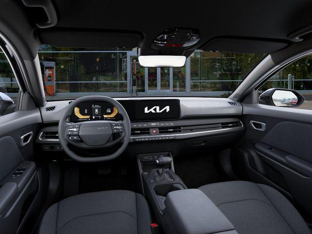 new 2026 Kia K4 car, priced at $25,195