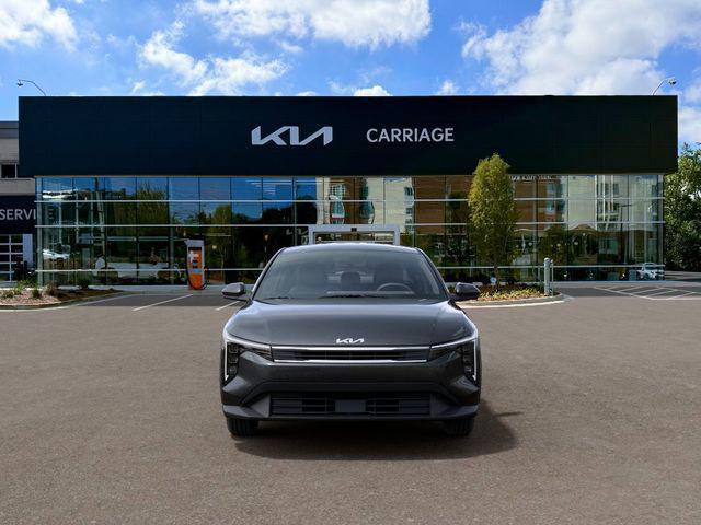 new 2026 Kia K4 car, priced at $25,195