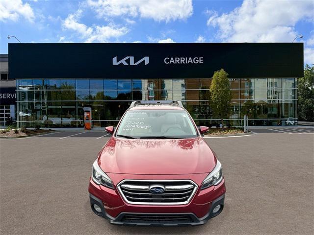used 2018 Subaru Outback car, priced at $21,629