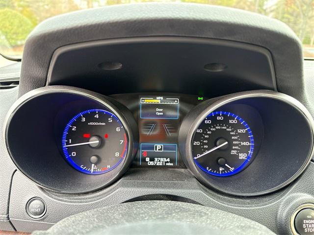 used 2018 Subaru Outback car, priced at $21,629