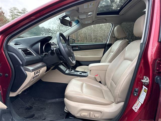 used 2018 Subaru Outback car, priced at $21,629