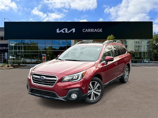used 2018 Subaru Outback car, priced at $21,629