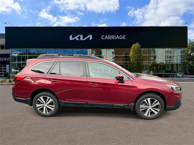 used 2018 Subaru Outback car, priced at $21,629