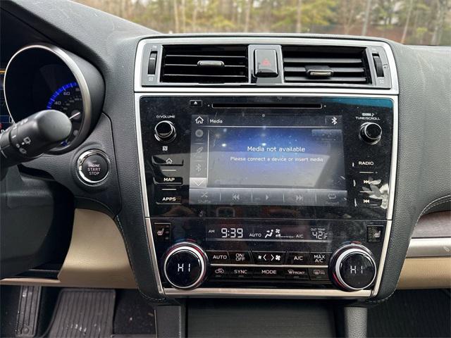 used 2018 Subaru Outback car, priced at $21,629
