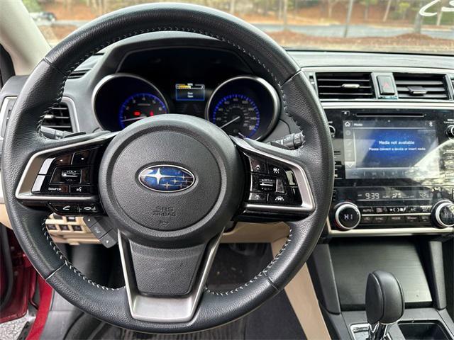 used 2018 Subaru Outback car, priced at $21,629