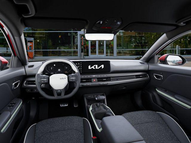 new 2025 Kia K4 car, priced at $27,128