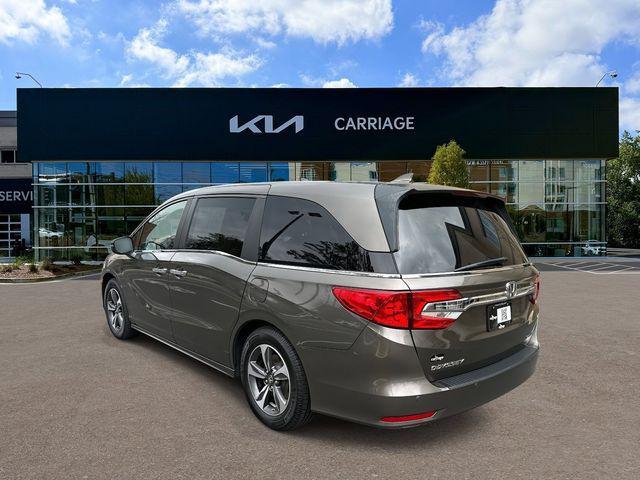 used 2019 Honda Odyssey car, priced at $24,701