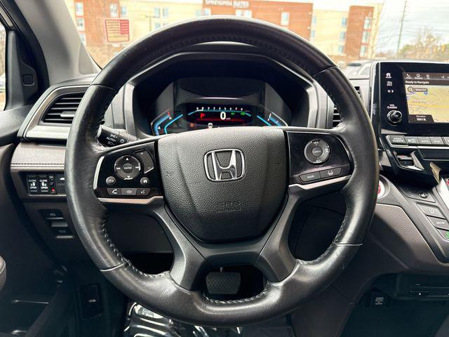 used 2019 Honda Odyssey car, priced at $24,701