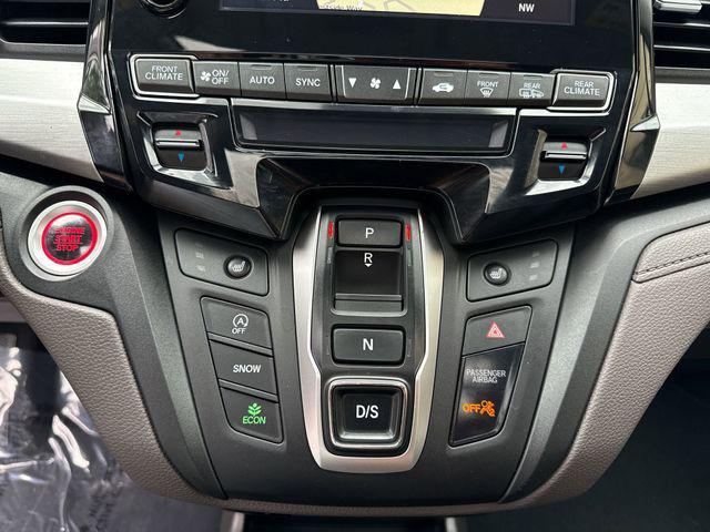 used 2019 Honda Odyssey car, priced at $24,701