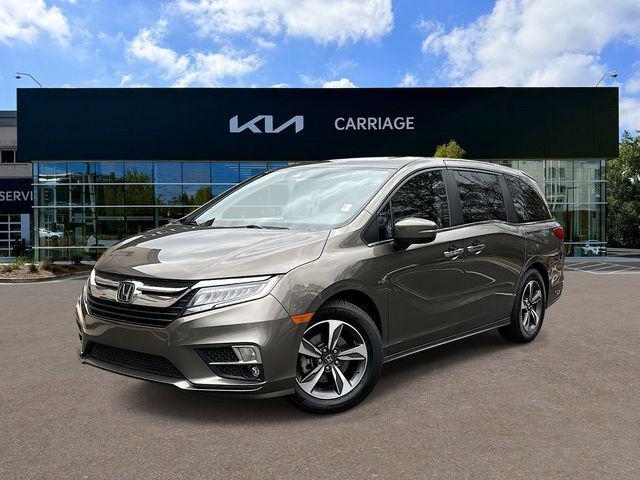 used 2019 Honda Odyssey car, priced at $24,701