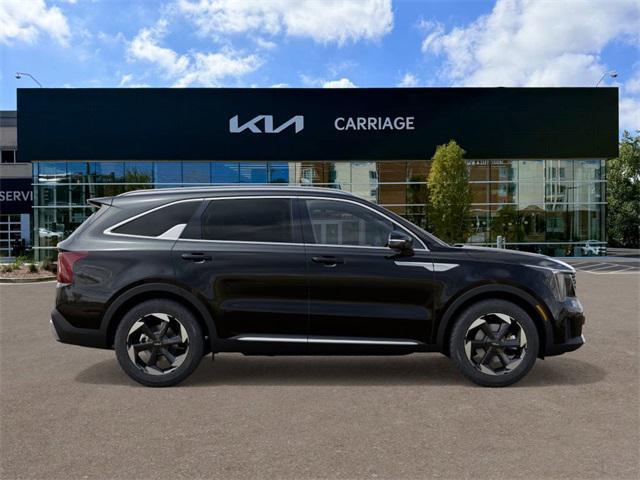 new 2026 Kia Sorento Hybrid car, priced at $41,443