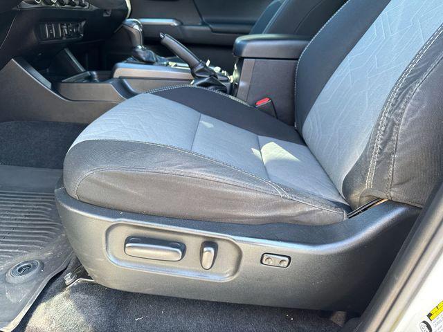 used 2021 Toyota Tacoma car, priced at $31,643