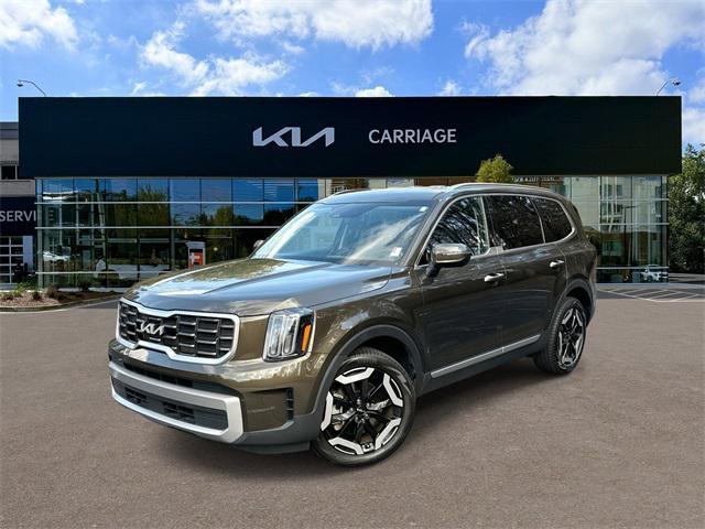 used 2023 Kia Telluride car, priced at $31,506