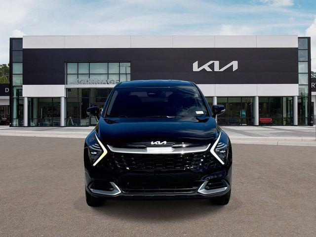 used 2025 Kia Sportage car, priced at $26,144