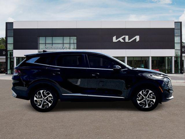 used 2025 Kia Sportage car, priced at $26,144