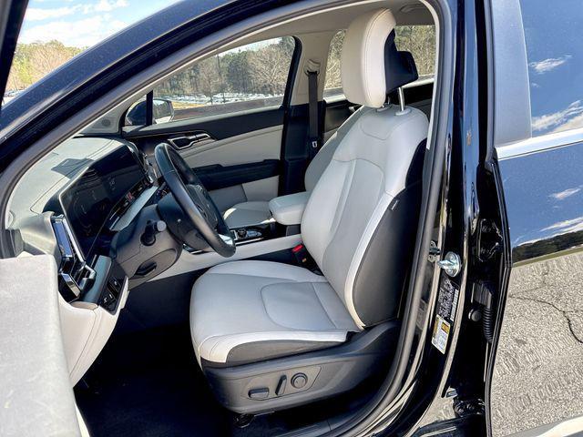 used 2025 Kia Sportage car, priced at $26,144