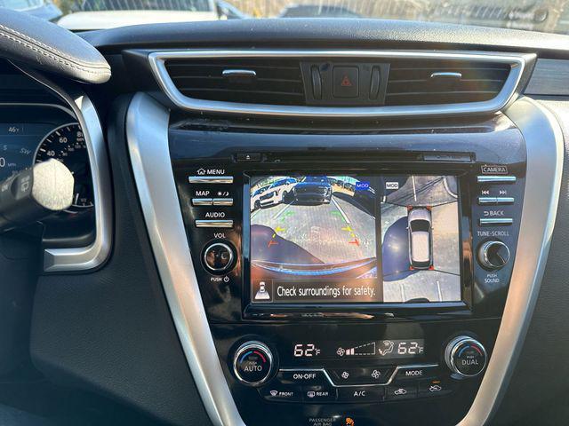 used 2018 Nissan Murano car, priced at $12,722