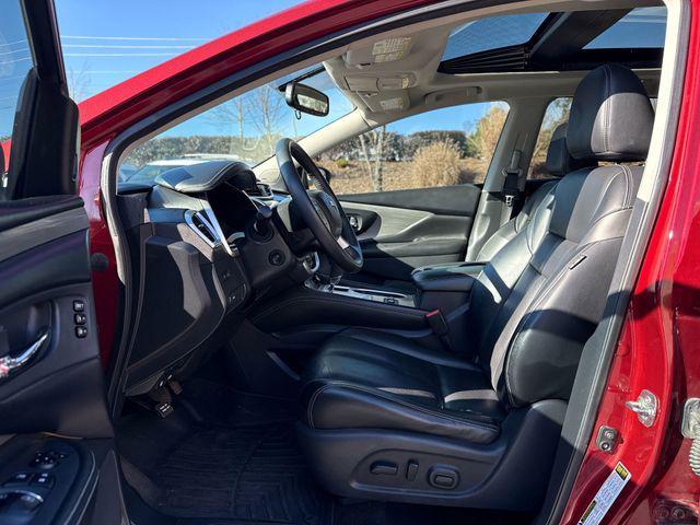 used 2018 Nissan Murano car, priced at $12,722