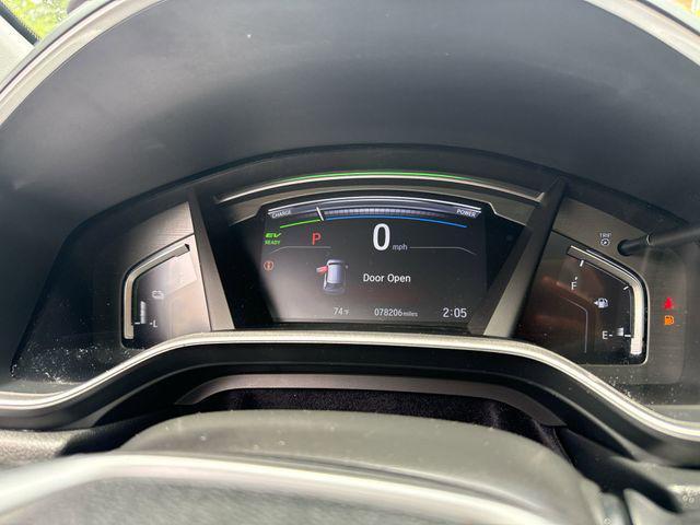 used 2020 Honda CR-V Hybrid car, priced at $25,666