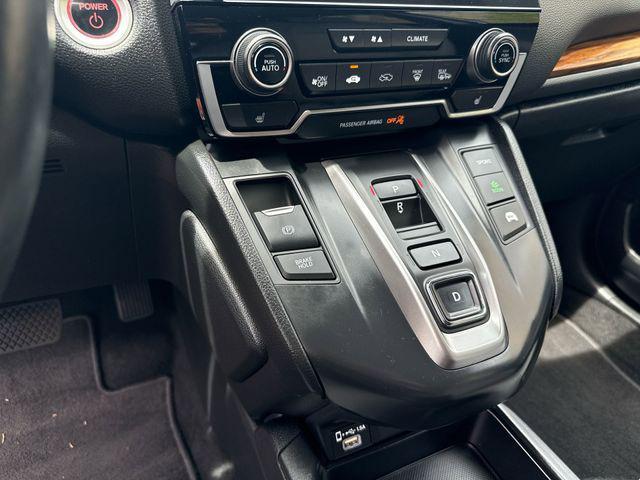 used 2020 Honda CR-V Hybrid car, priced at $25,666