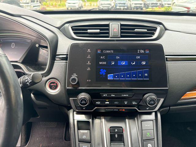 used 2020 Honda CR-V Hybrid car, priced at $25,666