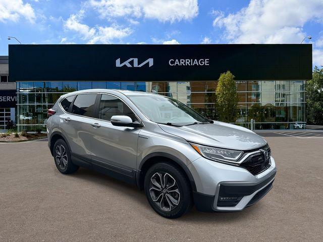 used 2020 Honda CR-V Hybrid car, priced at $25,666