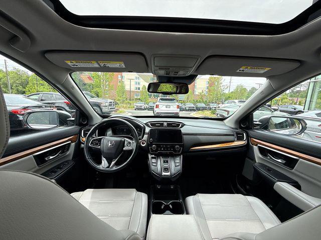 used 2020 Honda CR-V Hybrid car, priced at $25,666