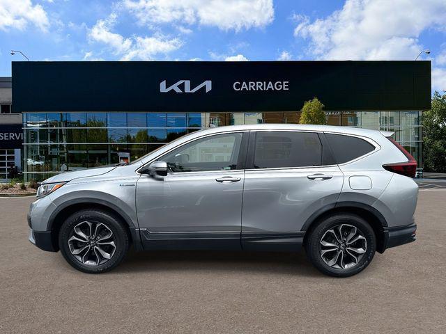 used 2020 Honda CR-V Hybrid car, priced at $25,666