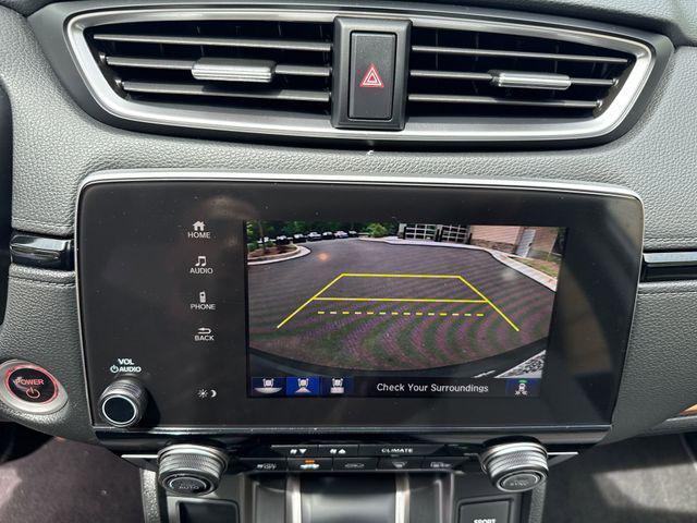 used 2020 Honda CR-V Hybrid car, priced at $25,666