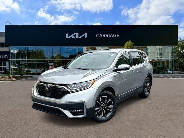 used 2020 Honda CR-V Hybrid car, priced at $25,666