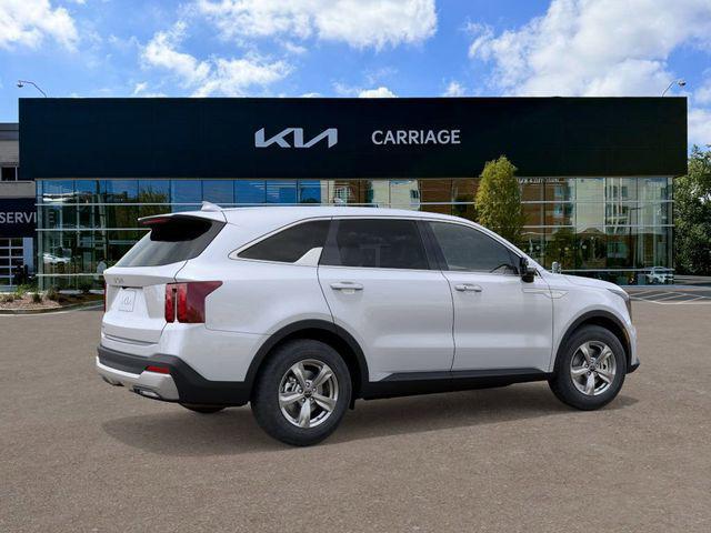 new 2026 Kia Sorento car, priced at $32,104