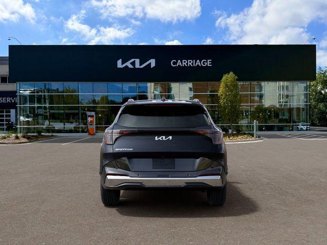 new 2026 Kia Sportage car, priced at $37,941