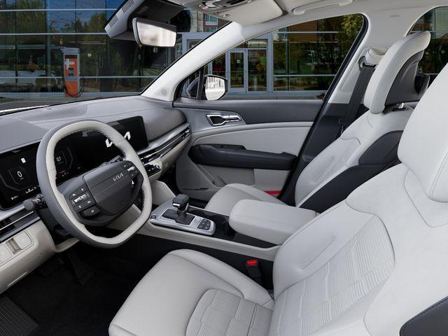 new 2026 Kia Sportage car, priced at $37,941