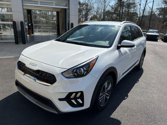 used 2022 Kia Niro car, priced at $18,748