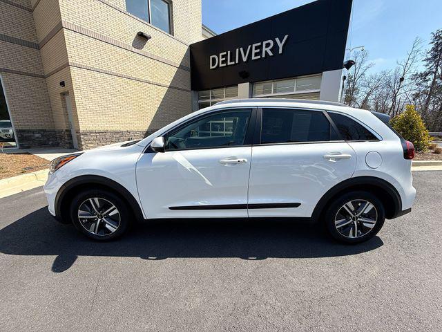 used 2022 Kia Niro car, priced at $18,748