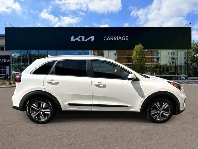 used 2022 Kia Niro car, priced at $18,748