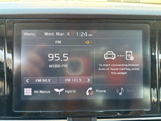 used 2022 Kia Niro car, priced at $18,748