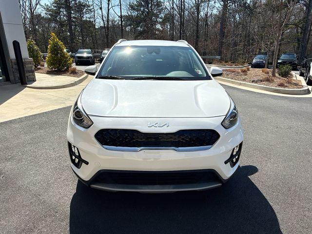 used 2022 Kia Niro car, priced at $18,748