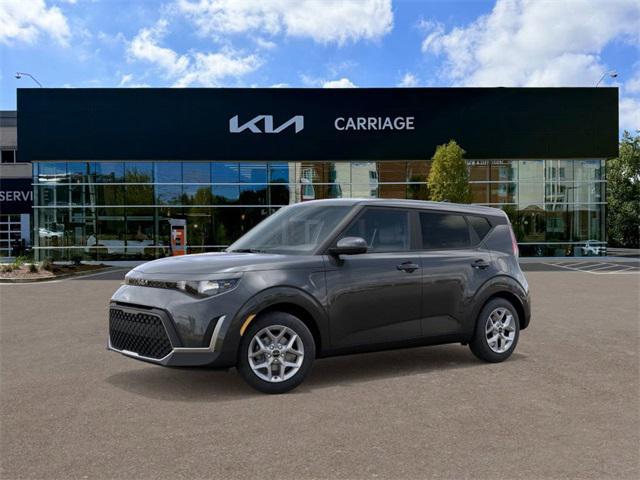 new 2025 Kia Soul car, priced at $22,457