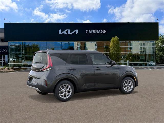 new 2025 Kia Soul car, priced at $22,457