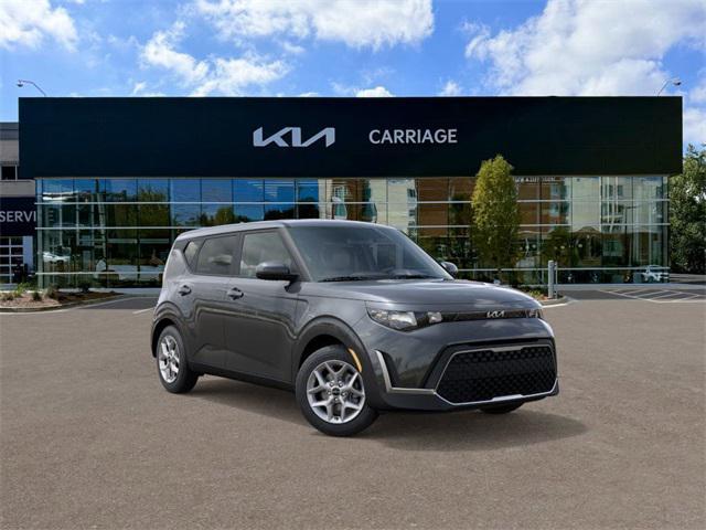 new 2025 Kia Soul car, priced at $22,457
