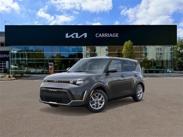 new 2025 Kia Soul car, priced at $22,457