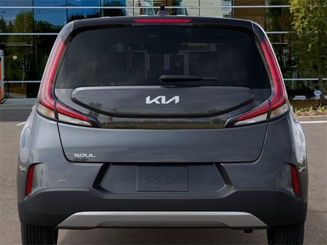 new 2025 Kia Soul car, priced at $22,457