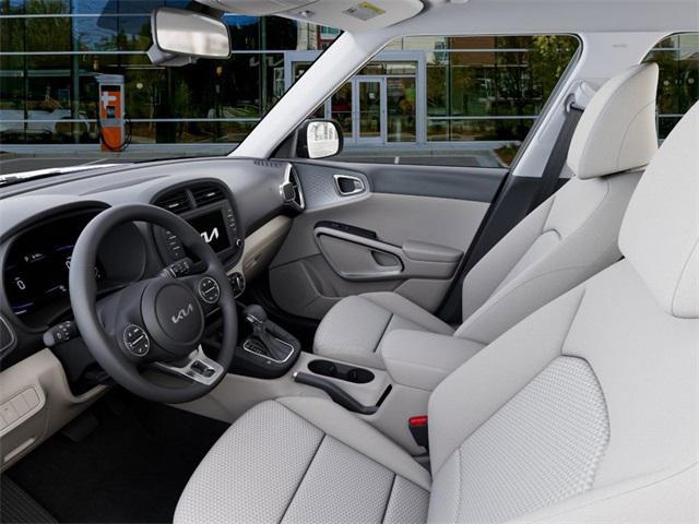 new 2025 Kia Soul car, priced at $22,457