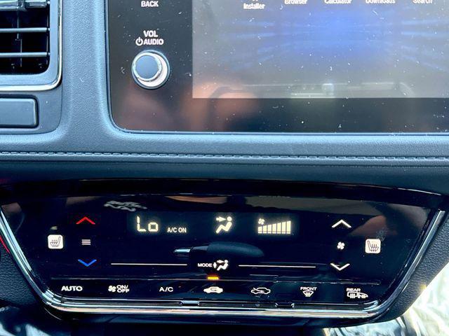 used 2022 Honda HR-V car, priced at $22,117