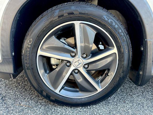 used 2022 Honda HR-V car, priced at $22,117