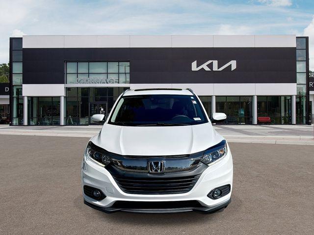 used 2022 Honda HR-V car, priced at $22,117
