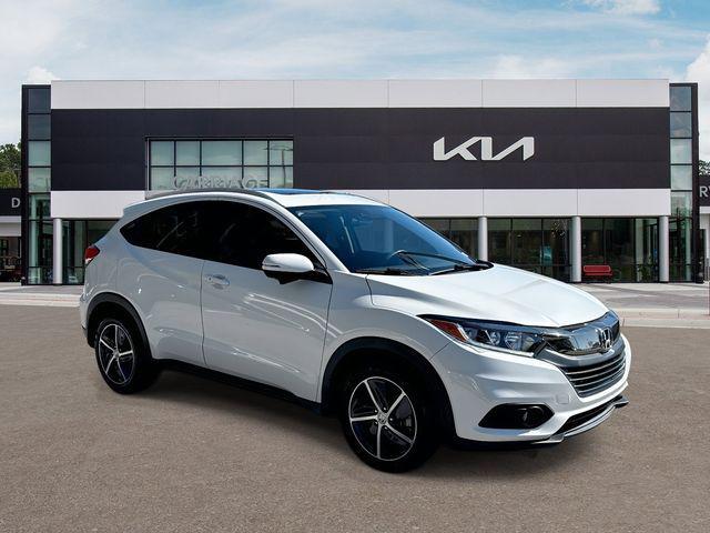 used 2022 Honda HR-V car, priced at $22,117