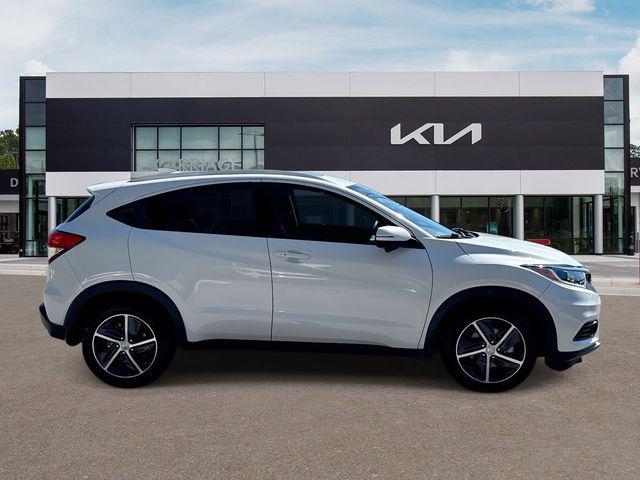 used 2022 Honda HR-V car, priced at $22,117